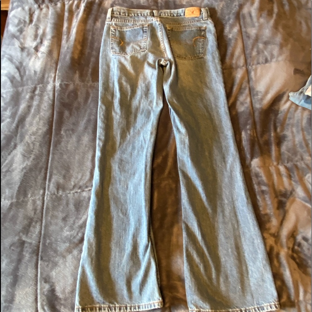 American Eagle jean’s bootcut